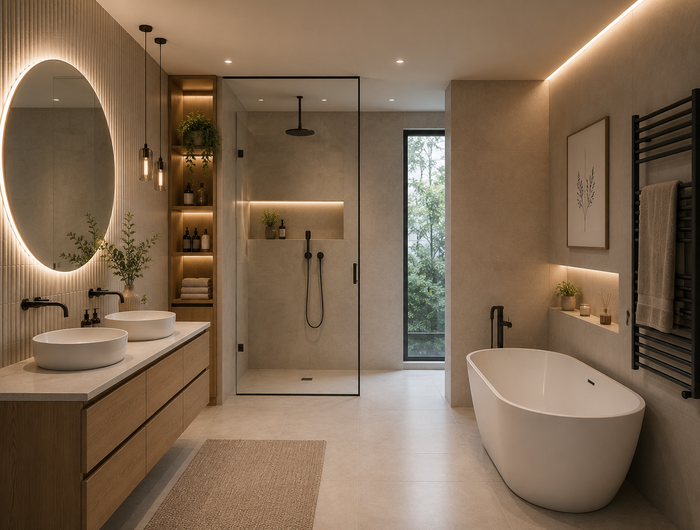 <h1>Créez une salle de bain qui vous ressemble</h1>