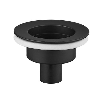 Bouchon de vidange à clic noir mat - 4,2 cm - DS CONCEPT