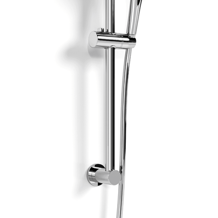 Kit de douche thermostatique avec pommeau multifonction - DS CONCEPT Cielo