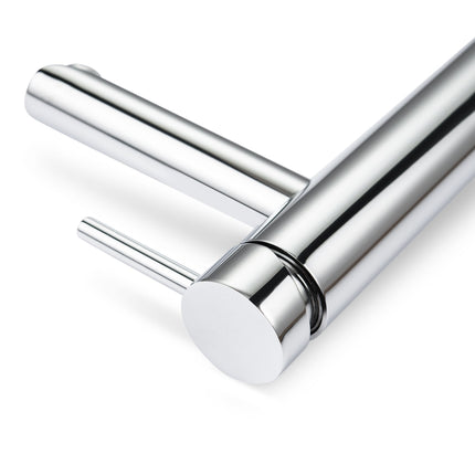 Robinet de lavabo avec aérateur Neoperl® intégré - chrome brillant - Pégase