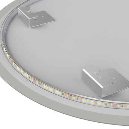 Miroir salle de bains LED avec fonction anti-buée - 60 cm - SEATTLE